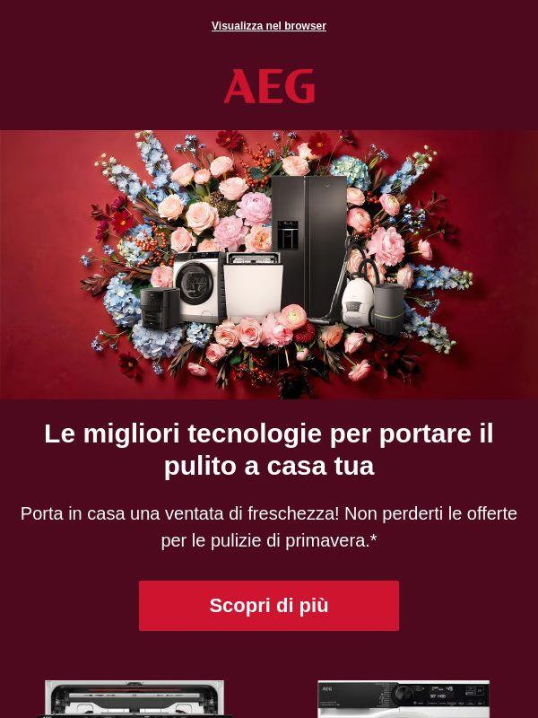 Jekoo, le offerte per le pulizie di primavera stanno terminando