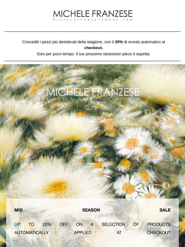 MID SEASON SALE! 🚨