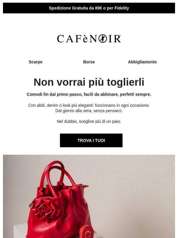 I sandali sempre giusti.
