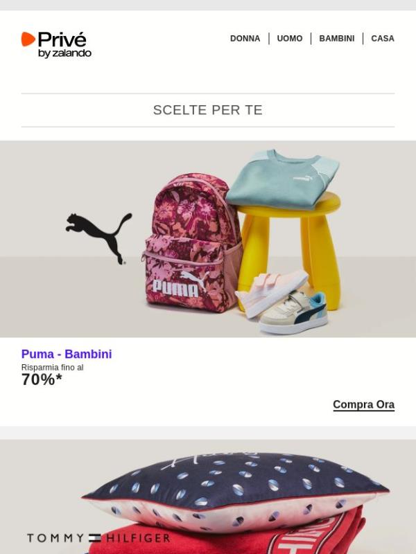 Puma, Tommy Hilfiger & KARL LAGERFELD ⎪ Eleva il tuo stile ⬆️
