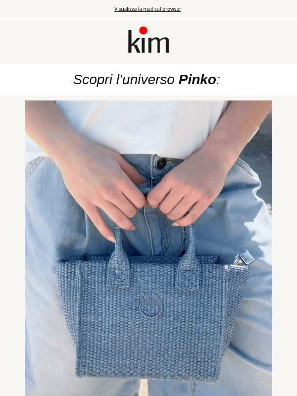 Pinko Donna: Borse, Scarpe e Look Iconici💗