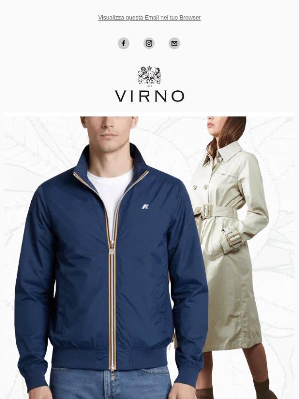 Selezione Capispalla | Nuova Collezione