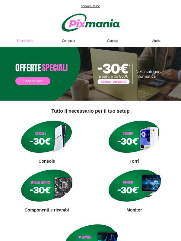 E se portassi il tuo setup a un livello superiore? 🚀