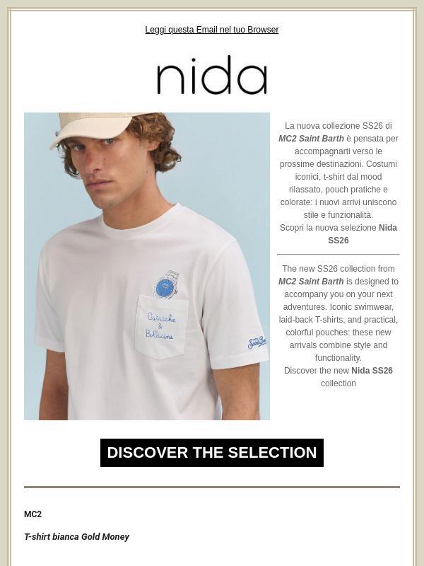SS26 | NEW IN MC2