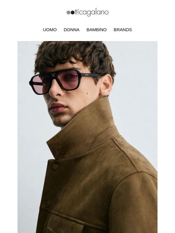 Colori con carattere: leggerezza, forza e stile.
