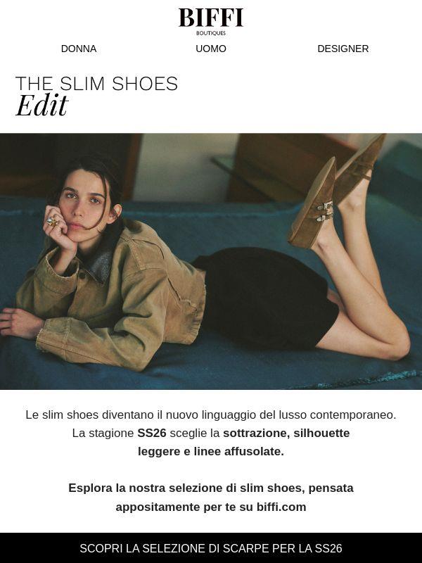 Spring/Summer Shoes Edit: scopri le novità della stagione