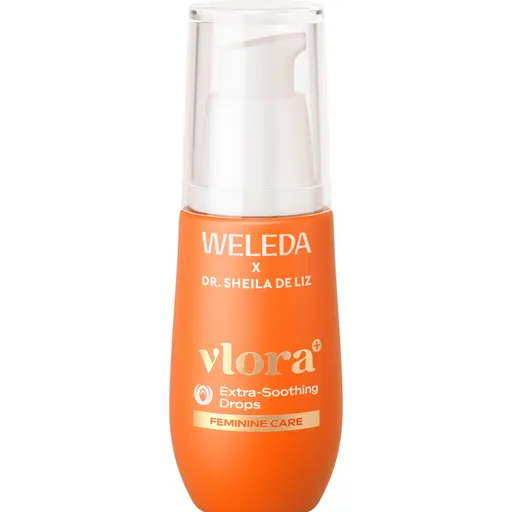 Weleda vlora - Extra-Soothing Drops