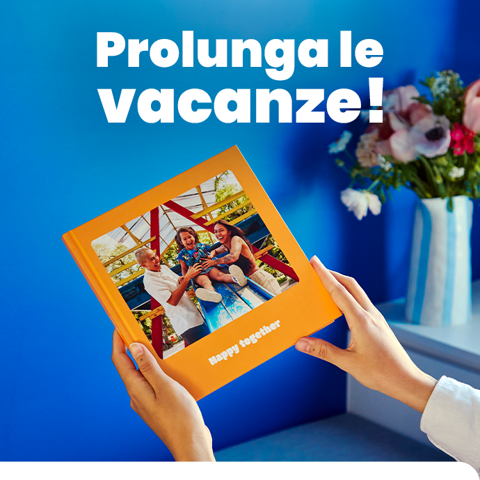 Prolunga le vacanze! 