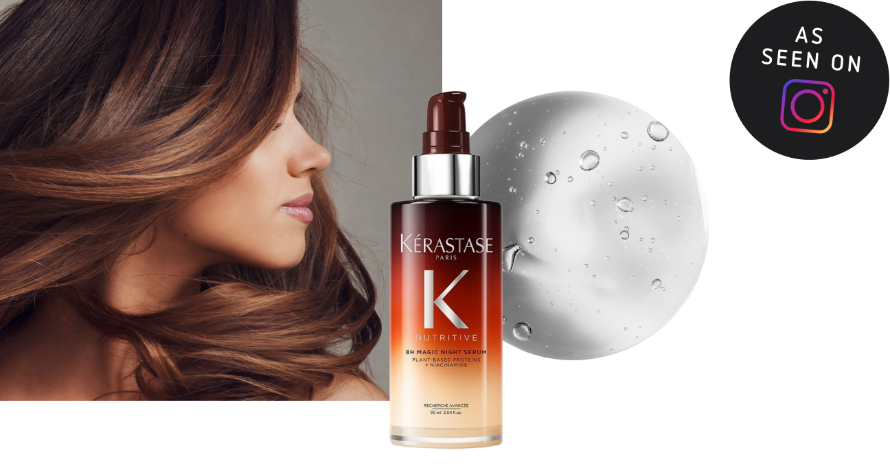 Nutritive 8H Magic Night Serum di Kérastase
