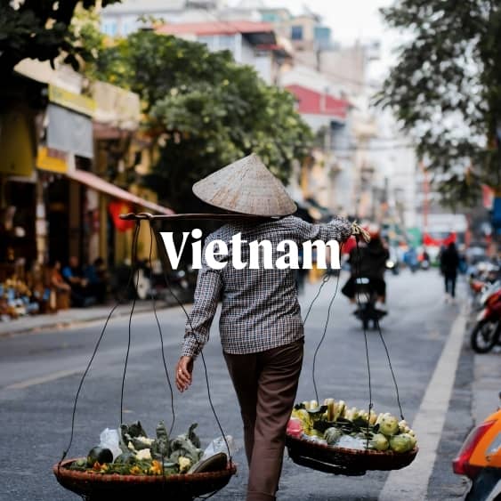 Vietnam