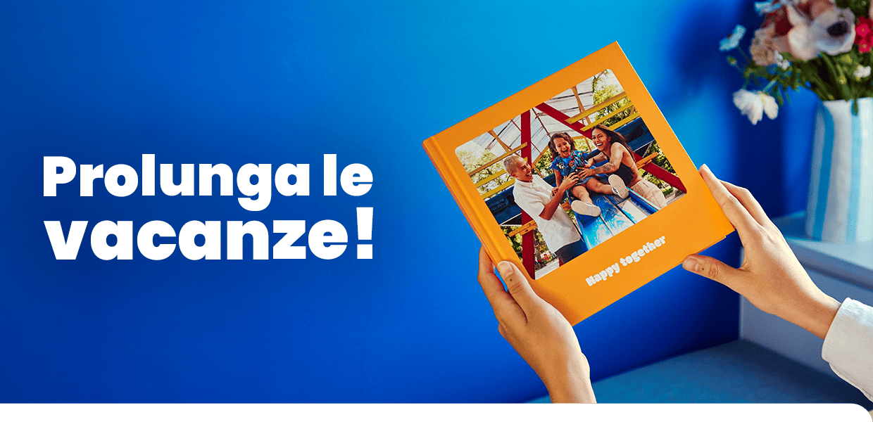 Prolunga le vacanze! 