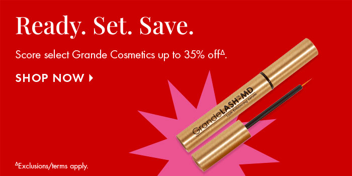 GrandeCosmetics Sale