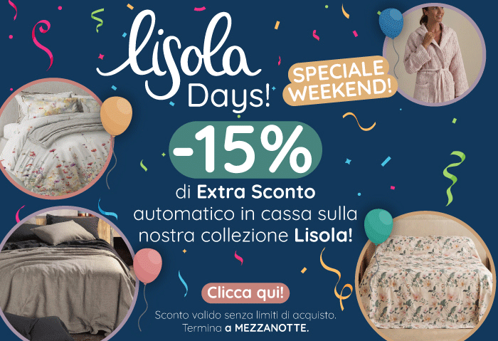 LISOLA DAYS: ULTIMO GIORNO
