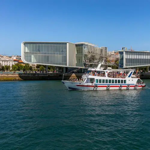 Activity image: Santander: crociera della città di 1 ora intorno alla baia