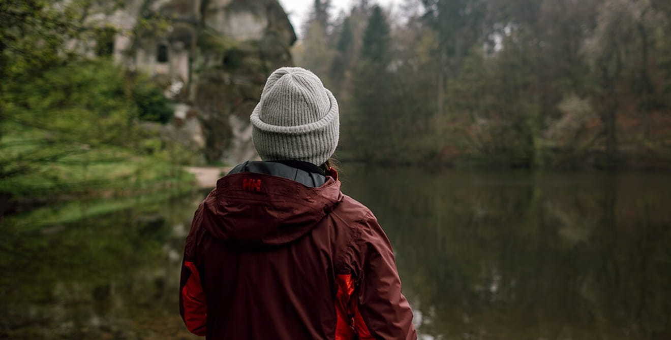 The definition of friluftsliv