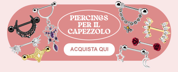 NIPPLE-PIERCINGS