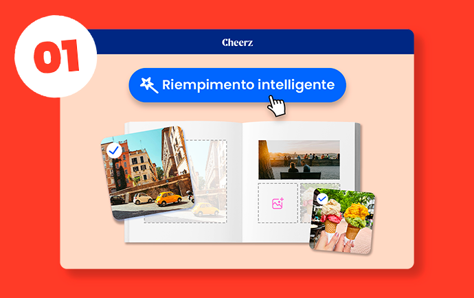 Il Riempimento intelligente