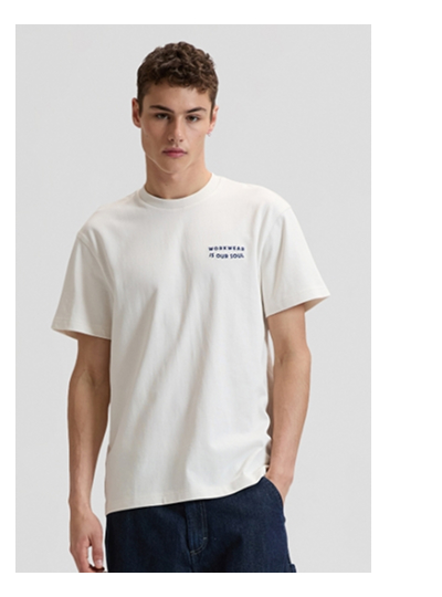 Workwear Soul Relaxed Tee