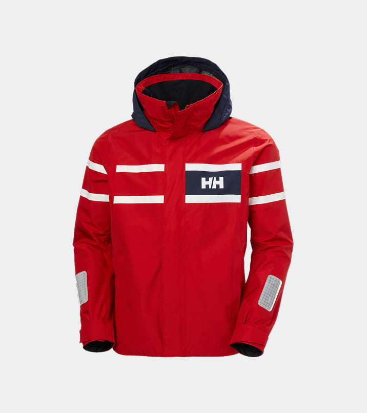 Men's Salt Inshore Sailing Jacket