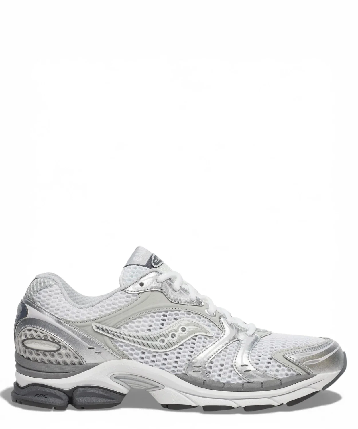 Image of Saucony ProGrid Triumph 4 Sneakers – Comfort e Stile Retro
