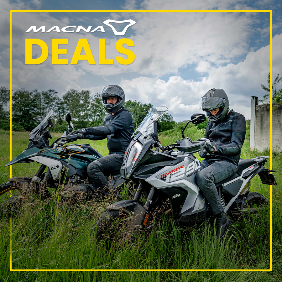 Macna Deals
