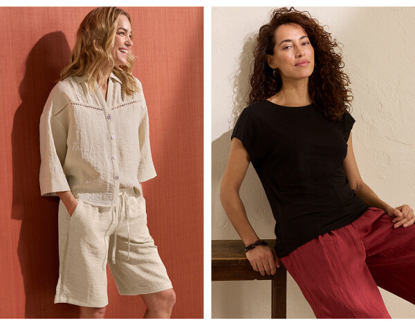 Look estivi >