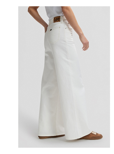 Hope Mid Rise Baggy Jean