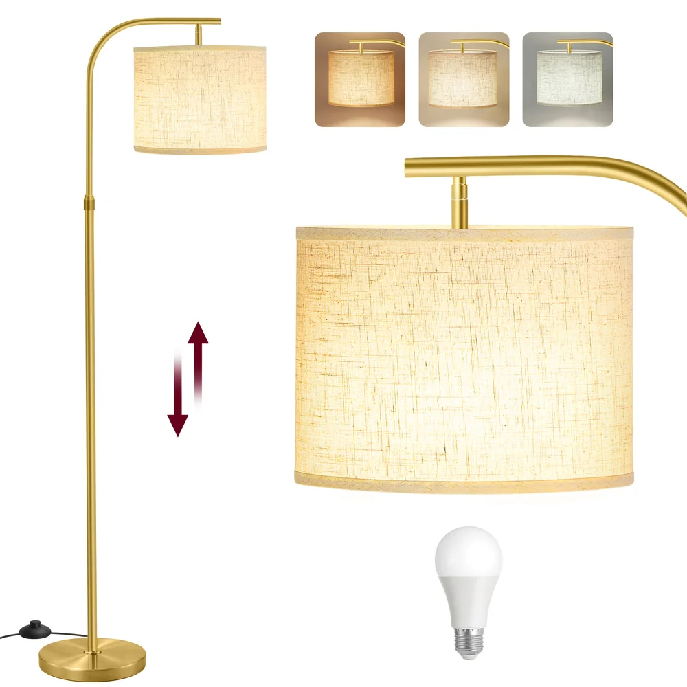 Image of Lampada da Terra ad Arco