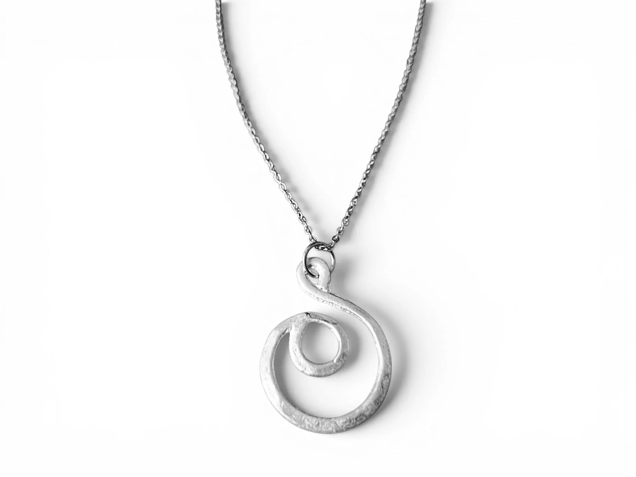 Collana Spirale — No War Factory