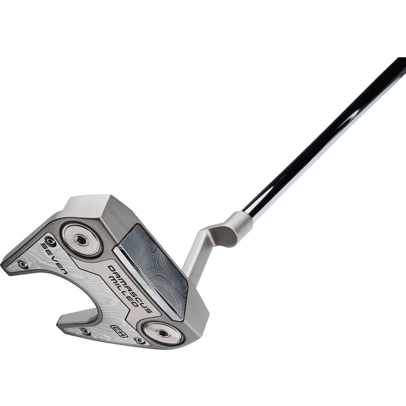 Putter Damascus Milled Seven
