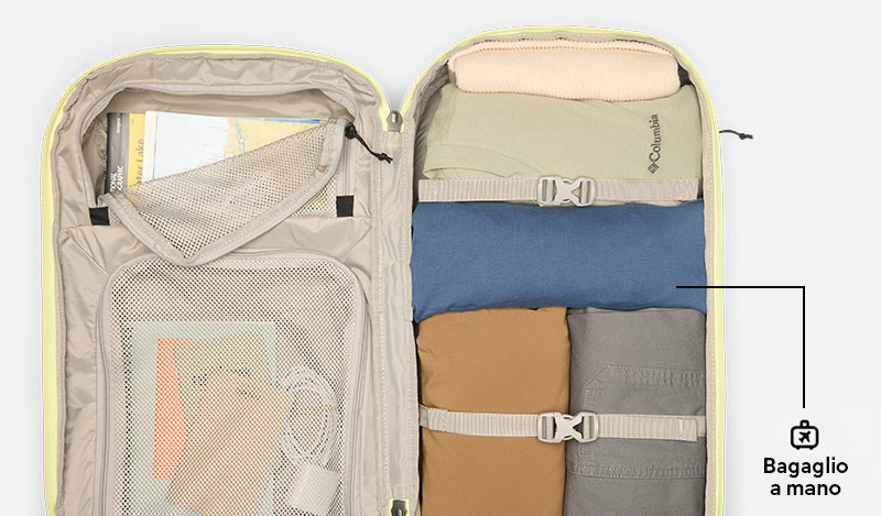 Zaino Landroamer™ da 32 litri unisex