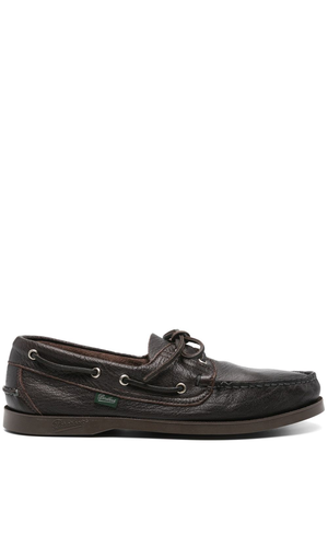 Barth leather loafers