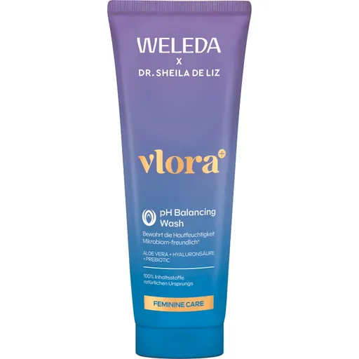 Weleda vlora - pH Balancing Wash