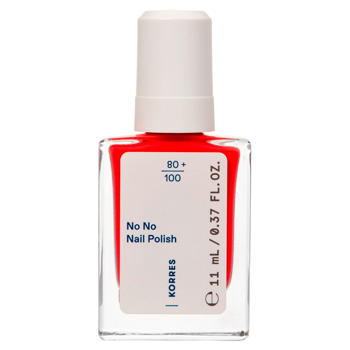 No No Nail Polish