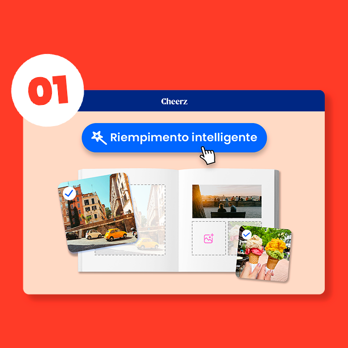 Il Riempimento intelligente