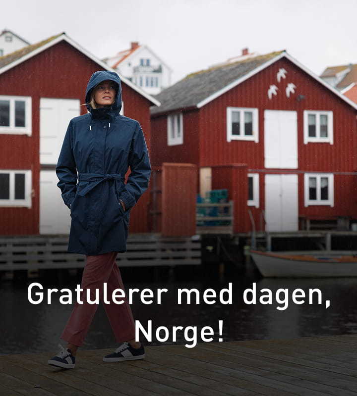 Gratulerer med dagen, Norge!