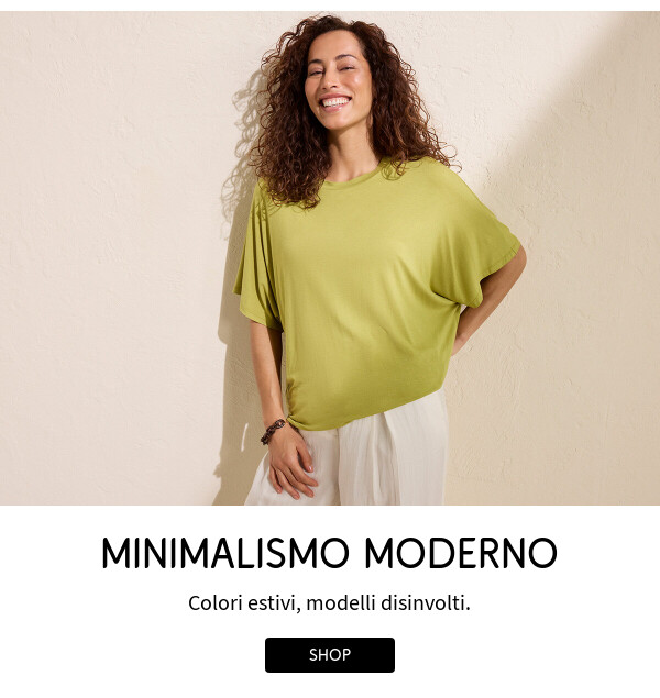 Look estivi >