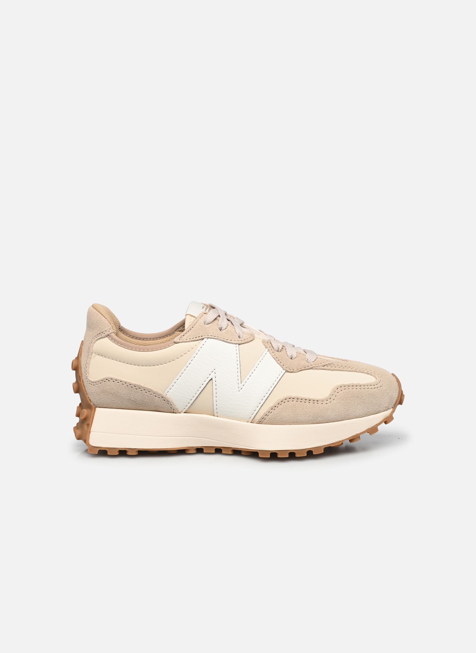New Balance Sneakers basse MS327 donna beige