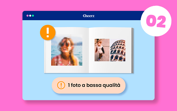 L'Indicatore di qualità di stampa