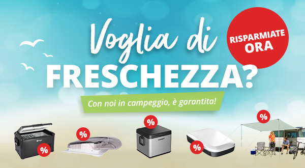 Voglia di freschezza