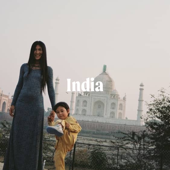 India