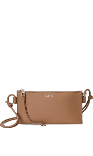 Joya leather pouch