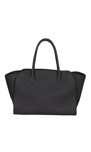 Marlo 14 leather tote bag