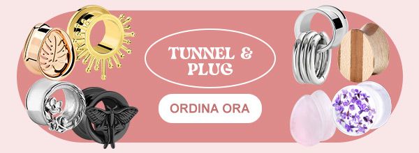 TUNNELS-AND-PLUGS