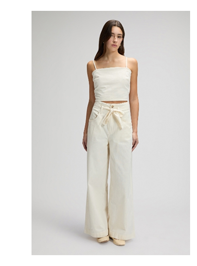 Slim Strappy Tank