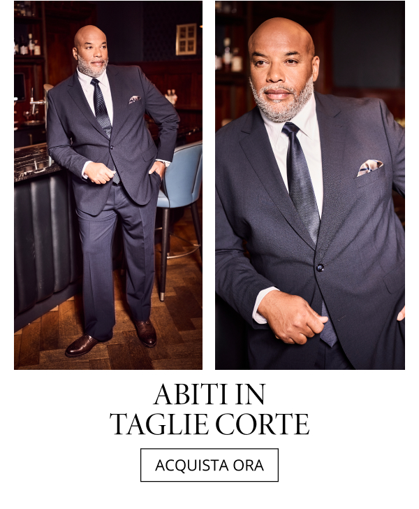 Abiti taglie corte