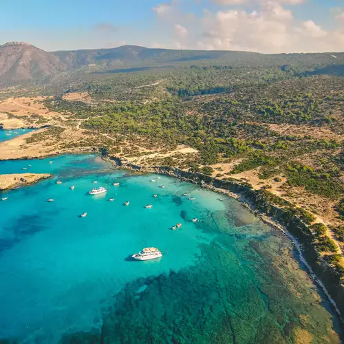 Activity image: Da Paphos: Laguna Blu, Akamas e Bagni di Afrodite