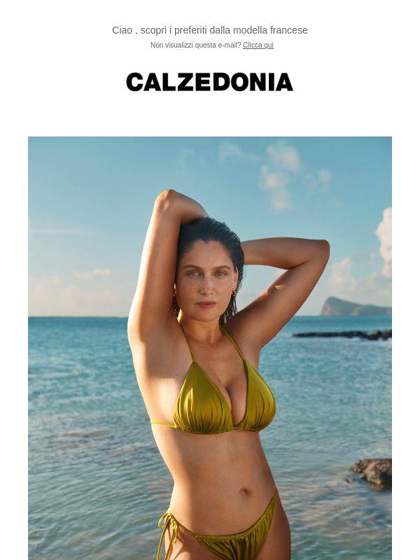 Sole, mare e dolce vita: l'estate di Laetitia Casta