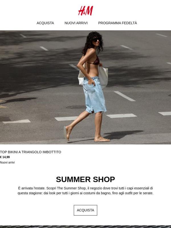 Summer Shop