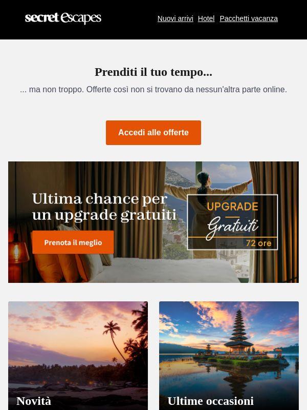 Grecia: piccoli prezzi, relax sconfinato